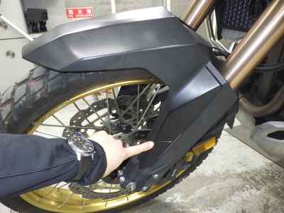 Honda CRF1100L Africa Twin 2020