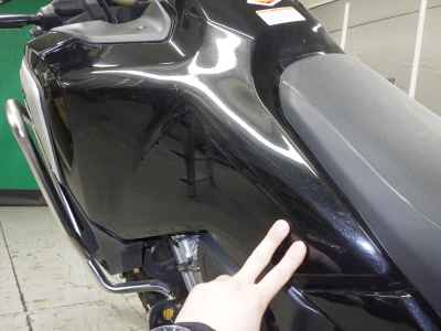 Honda CRF1100L Africa Twin 2020