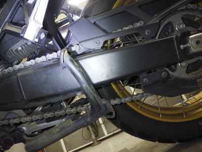 Honda CRF1100L Africa Twin 2020