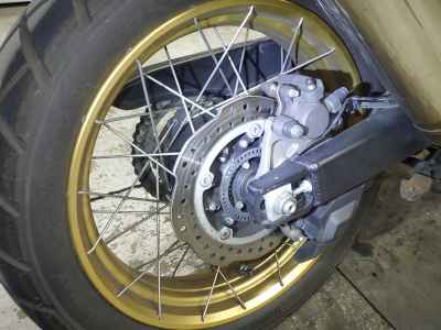 Honda CRF1100L Africa Twin 2020