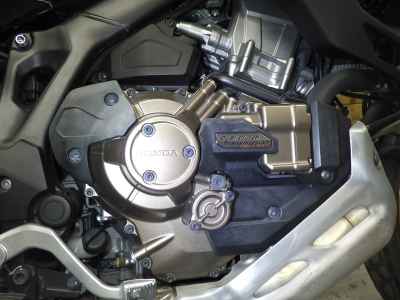 Honda CRF1100L Africa Twin 2020