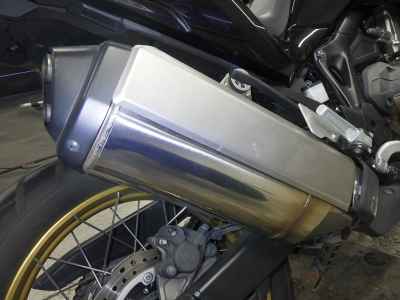 Honda CRF1100L Africa Twin 2020