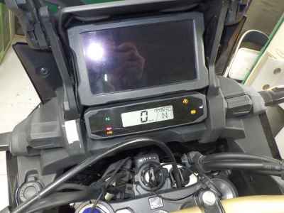 Honda CRF1100L Africa Twin 2020