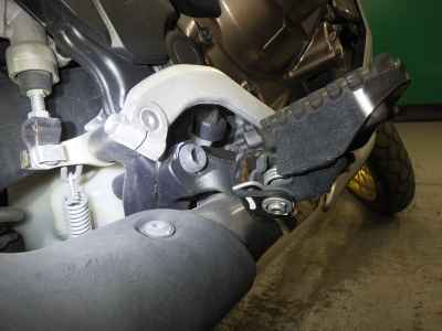 Honda CRF1100L Africa Twin 2020