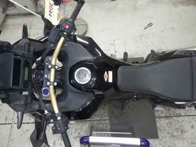 Honda CRF1100L Africa Twin 2020