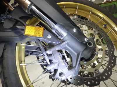 Honda CRF1100L Africa Twin 2020