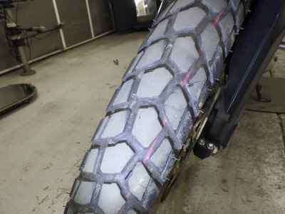 Honda CRF1100L Africa Twin 2020