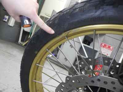 Honda CRF1100L Africa Twin 2020