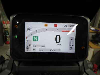 Honda X-Adv 750 2025