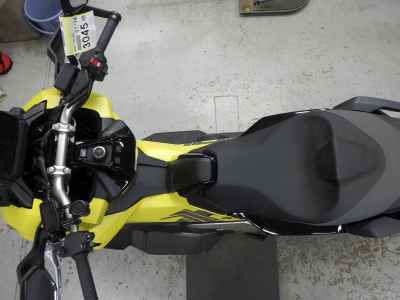 Honda X-Adv 750 2025