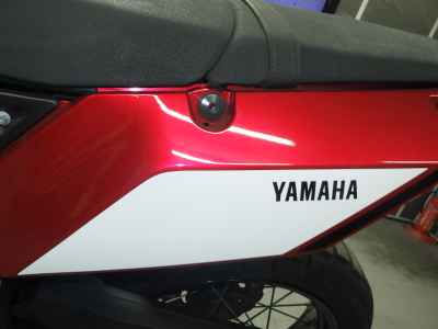 Yamaha Tenere 700 2021