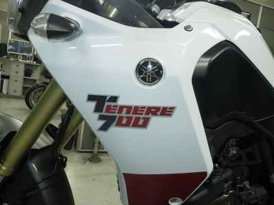 Yamaha Tenere 700 2021