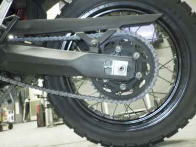 Yamaha Tenere 700 2021