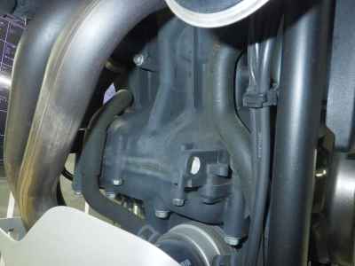 Yamaha Tenere 700 2021