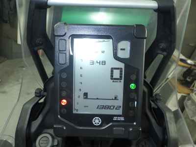 Yamaha Tenere 700 2021