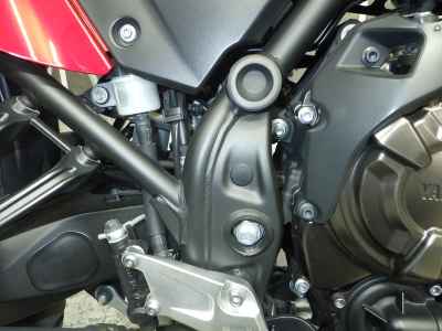 Yamaha Tenere 700 2021