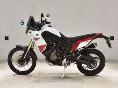Yamaha Tenere 700 2021