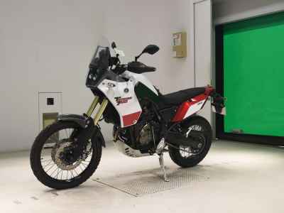 Yamaha Tenere 700 2021