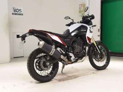 Yamaha Tenere 700 2021