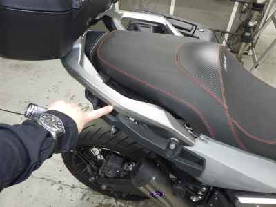Honda X-Adv 750 2021