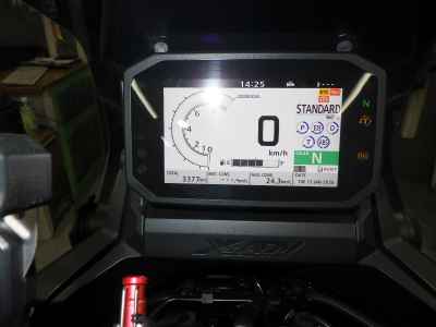 Honda X-Adv 750 2021