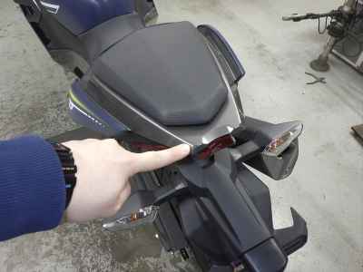 Kawasaki Ninja 400 2024