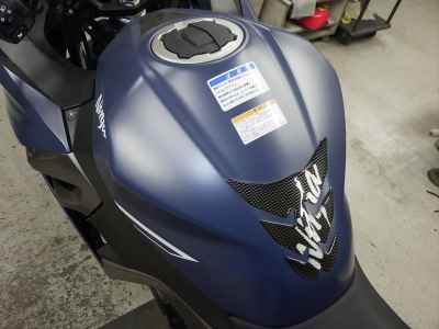 Kawasaki Ninja 400 2024