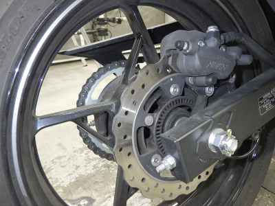 Kawasaki Ninja 400 2024