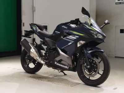 Kawasaki Ninja 400 2024