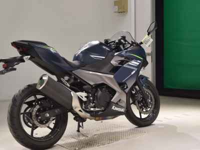 Kawasaki Ninja 400 2024