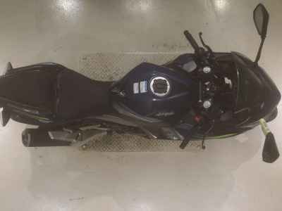 Kawasaki Ninja 400 2024