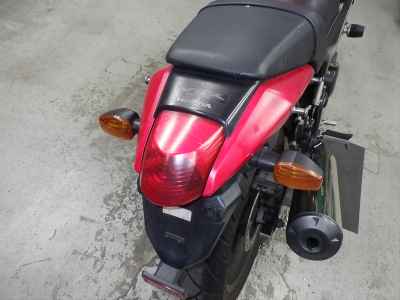 Honda VTR250 2013