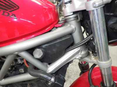 Honda VTR250 2013