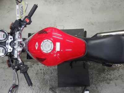 Honda VTR250 2013