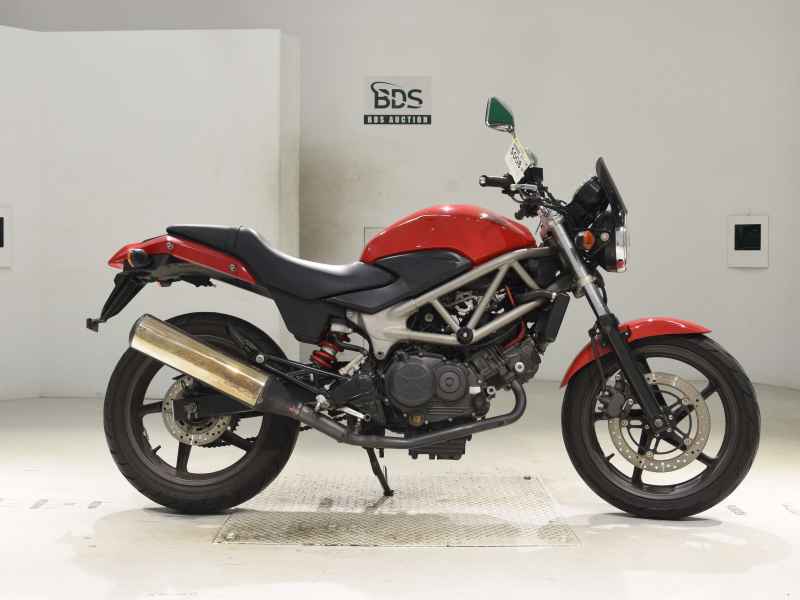 Honda VTR250 2013
