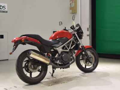 Honda VTR250 2013