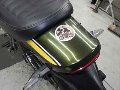 Kawasaki Z900RS 2020