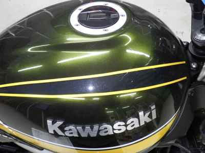 Kawasaki Z900RS 2020