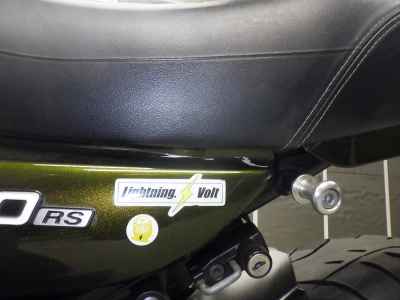 Kawasaki Z900RS 2020