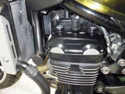 Kawasaki Z900RS 2020