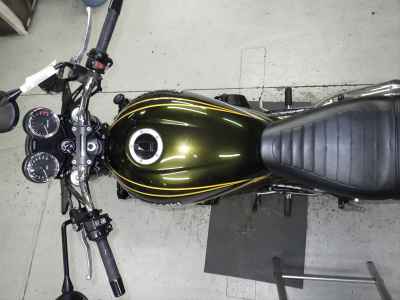 Kawasaki Z900RS 2020