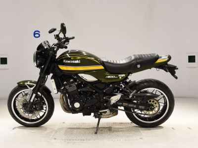 Kawasaki Z900RS 2020