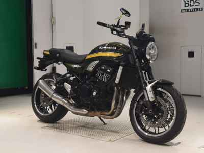 Kawasaki Z900RS 2020