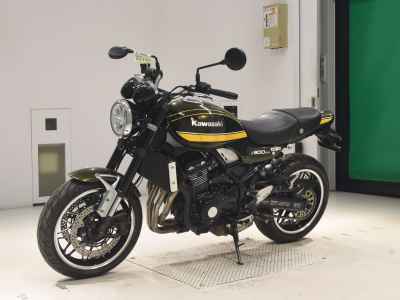 Kawasaki Z900RS 2020