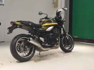 Kawasaki Z900RS 2020