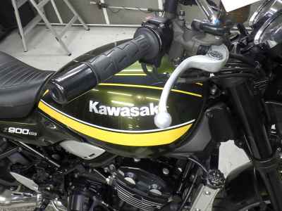 Kawasaki Z900RS 2020