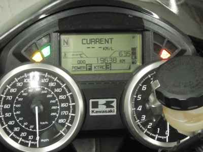 Kawasaki Ninja ZX-14R 2016