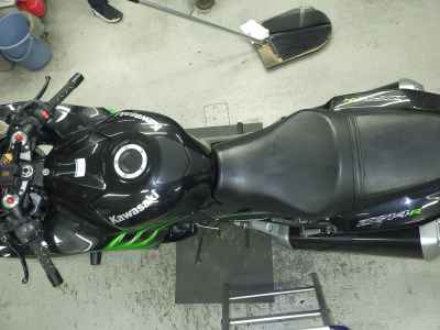 Kawasaki Ninja ZX-14R 2016