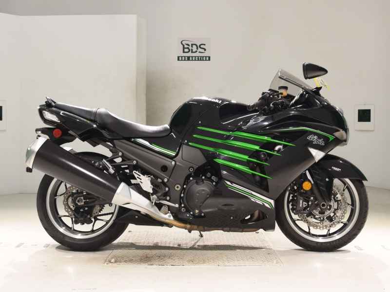 Kawasaki Ninja ZX-14R 2016