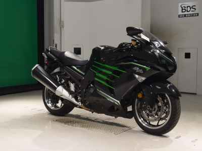 Kawasaki Ninja ZX-14R 2016